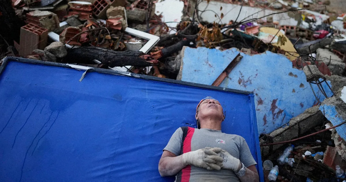 Gempa Venezuela: Sistem Kesehatan Kolaps, 680.000 Anak Terancam