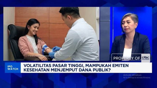IPO Prodia Diagnostic Line: Strategi Ekspansi di Tengah Volatilitas Pasar