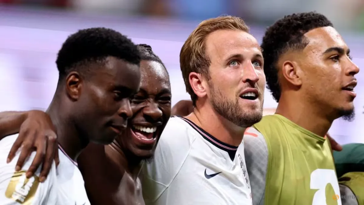 Ketergantungan pada Harry Kane: Bom Waktu di Skuad Inggris Menuju Piala Dunia