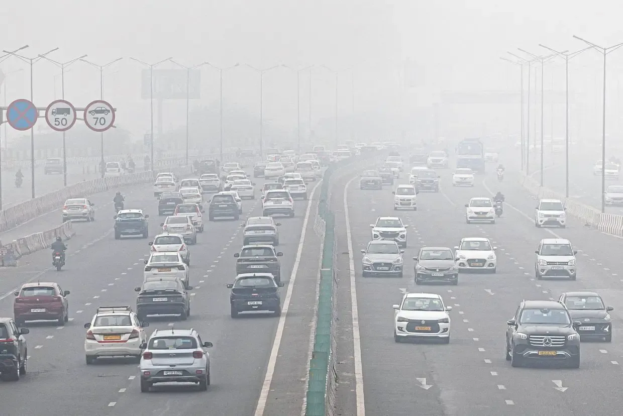 Delhi Terapkan Pembatasan Polusi Permanen Sepanjang Musim Dingin