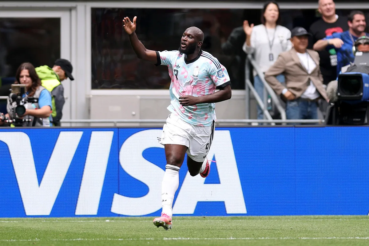 Napoli Pasang Harga €10 Juta untuk Lukaku, Klub Turki Siap Tampung
