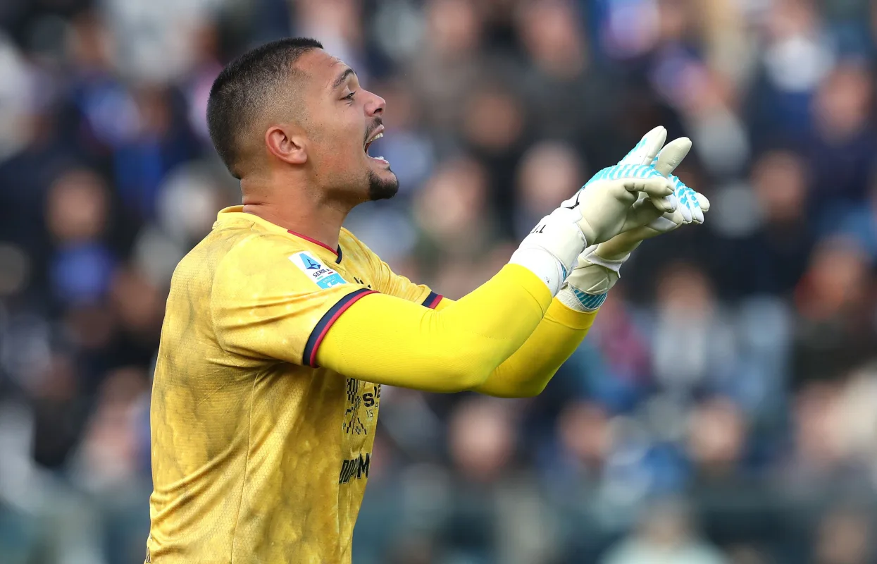 Transfer Kiper Elia Caprile: Petunjuk Baru Kasus Dugaan Penggelapan De Laurentiis