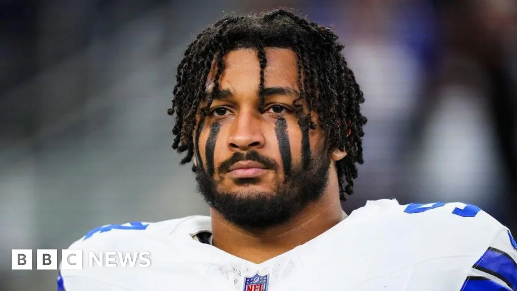 Mantan Pemain Dallas Cowboys Ditemukan Idap CTE Stadium 1 Sebelum Bunuh Diri