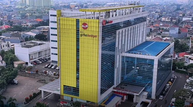 Grup Emtek Raih Kredit Rp4 Triliun dari CIMB Niaga dan OCBC untuk Ekspansi RS