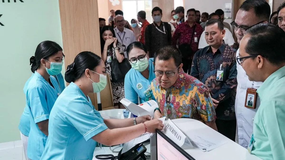 Muhaimin Tegaskan BPJS Kesehatan Tak Boleh Diskriminatif, Gotong Royong Jadi Kunci