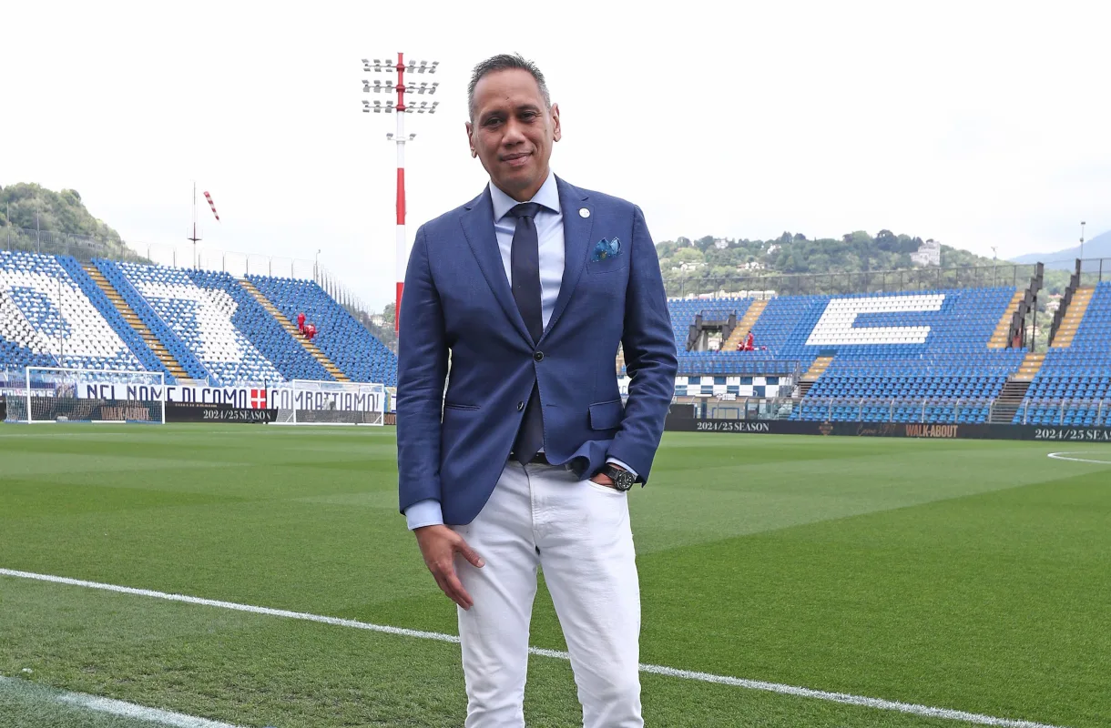 Inter dan Como Sepakati Gencatan Senjata di Bursa Transfer: Akhir Perang Harga?