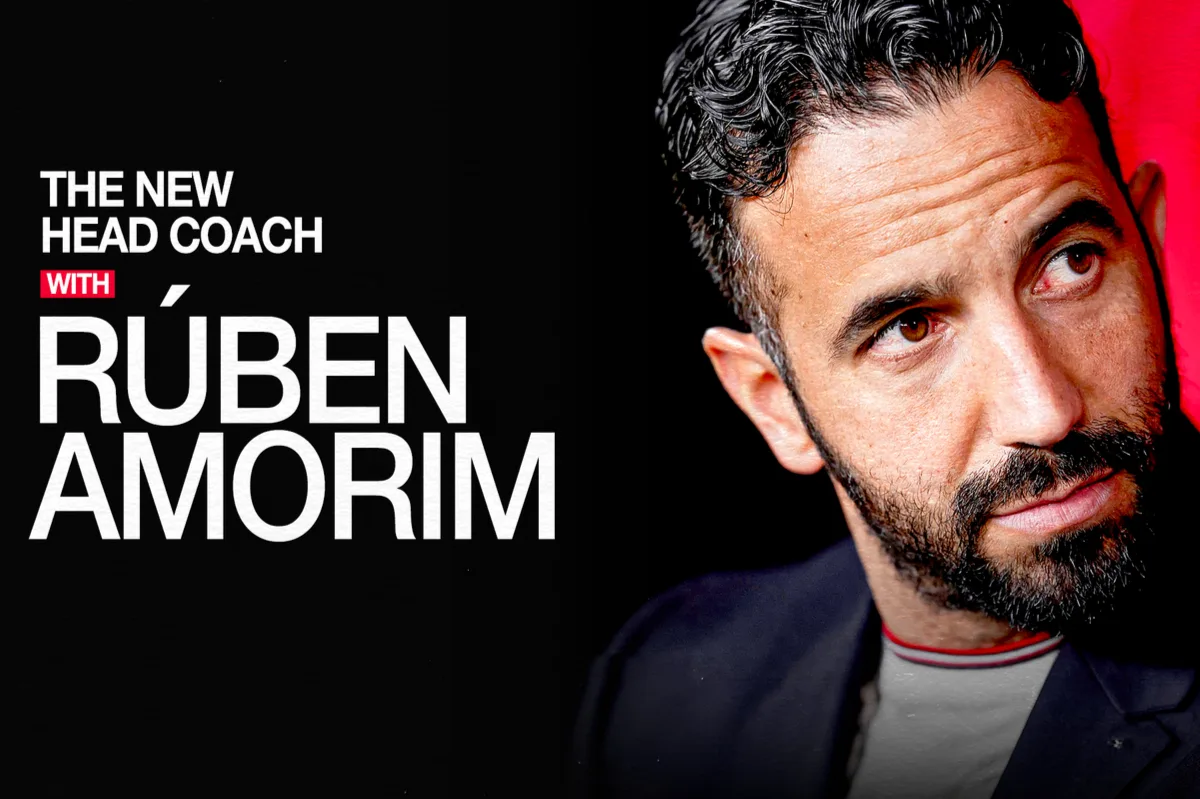 Ruben Amorim Resmi Latih AC Milan Enam Bulan Usai Dipecat Manchester United