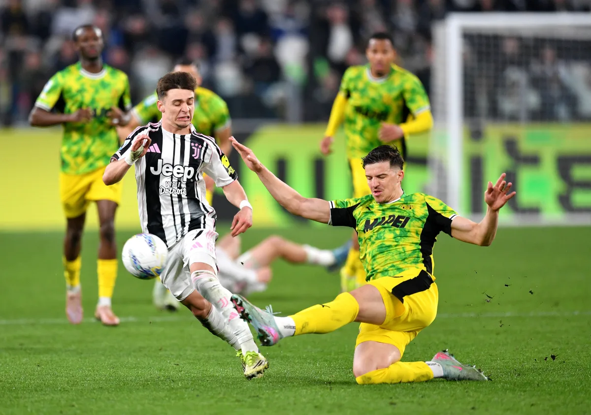Bursa Bek Memanas: Sunderland dan Inter Sikut Juventus Buru Lucumí dan Muharemovic