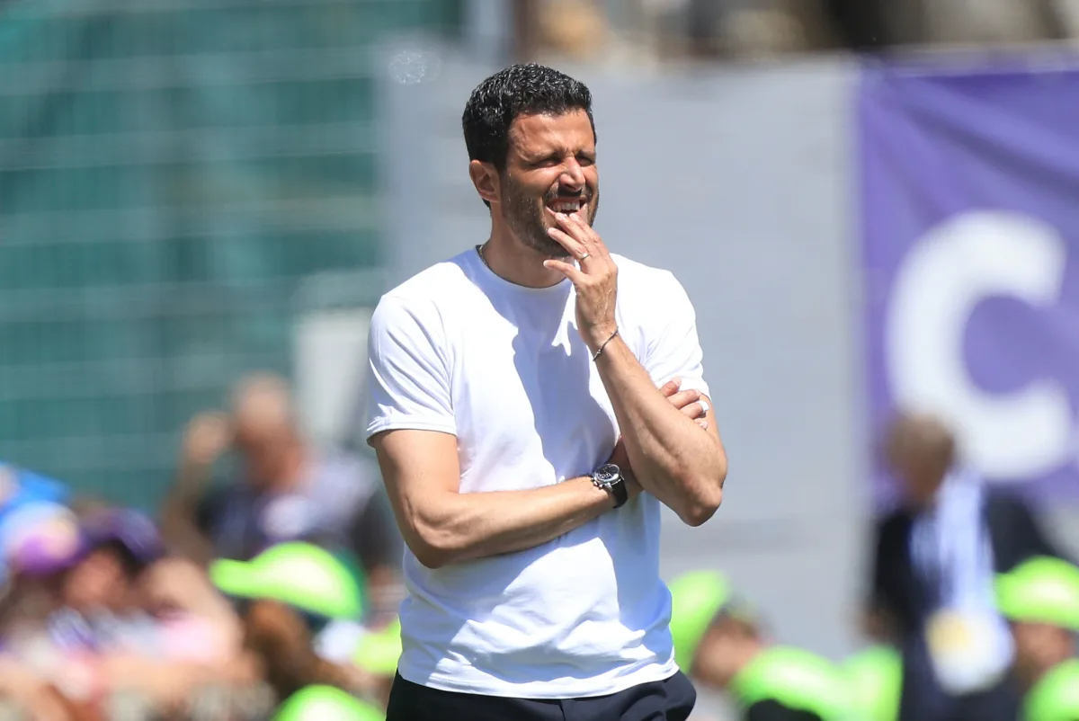 Grosso Resmi Latih Fiorentina: Target Bangun Tim Kompetitif dan Bertahan Lama