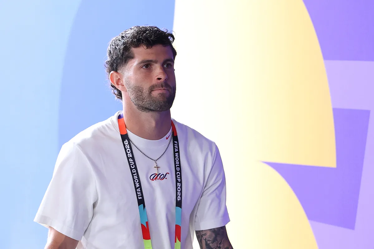 Pulisic Alami Microfracture, AC Milan Khawatir Kehilangan Bintangnya di Awal Musim