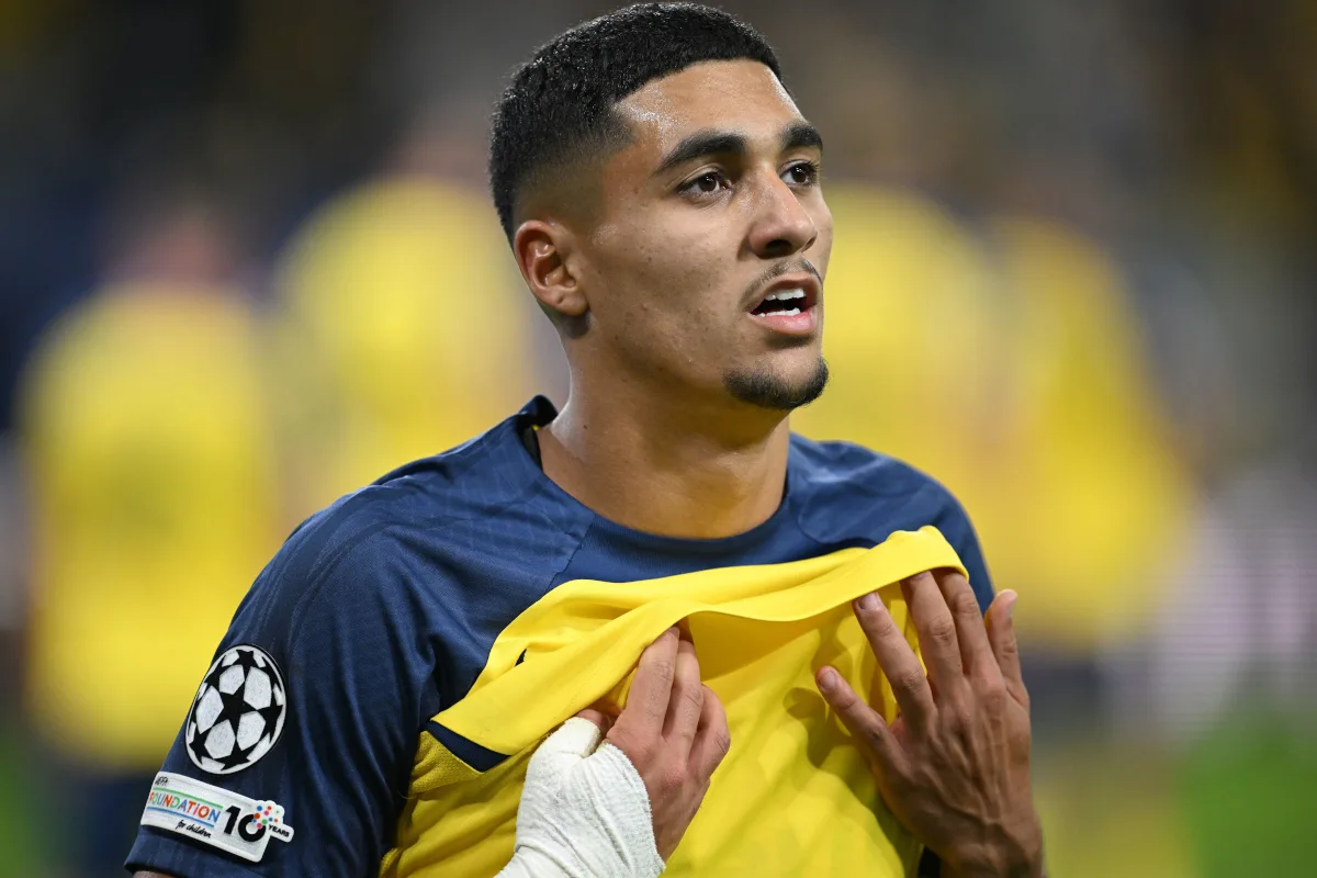 Inter Milan Kunci Transfer Anan Khalaili: 25 Juta Euro Plus Bonus untuk Sayap Kanan