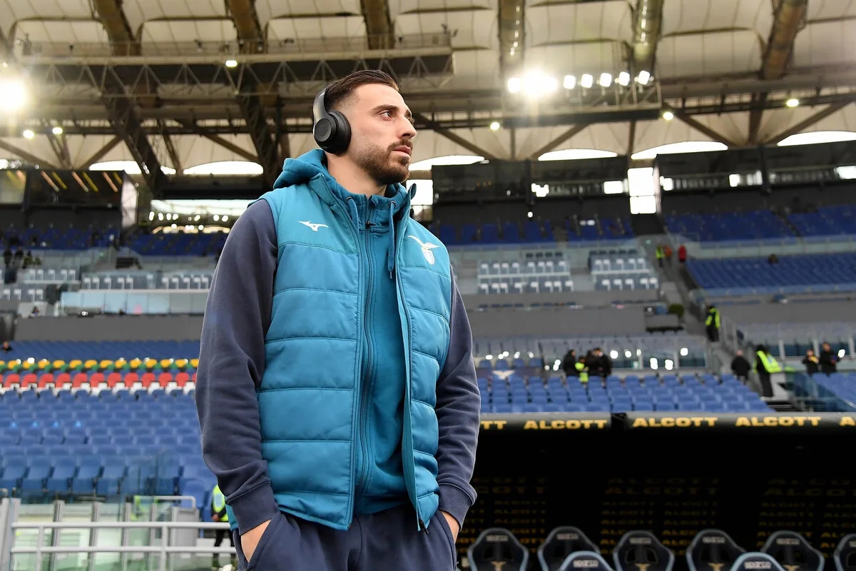 AC Milan Resmi Dapatkan Mario Gila: Bek Lazio Senilai €30 Juta, Separuh untuk Real Madrid