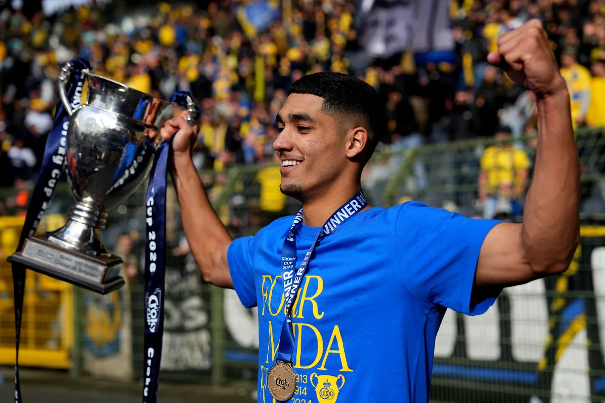 Inter Gaet Bintang Muda Israel: Khalaili Gantikan Dumfries, Chivu Jadi Kunci