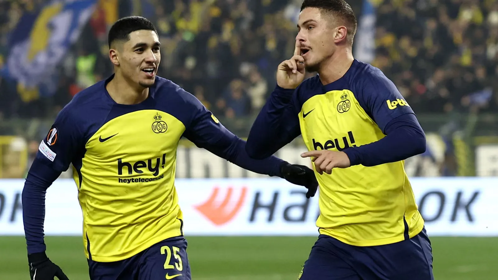 Khalaili Pilih Inter Milan, Newcastle dan Ipswich Gigit Jari