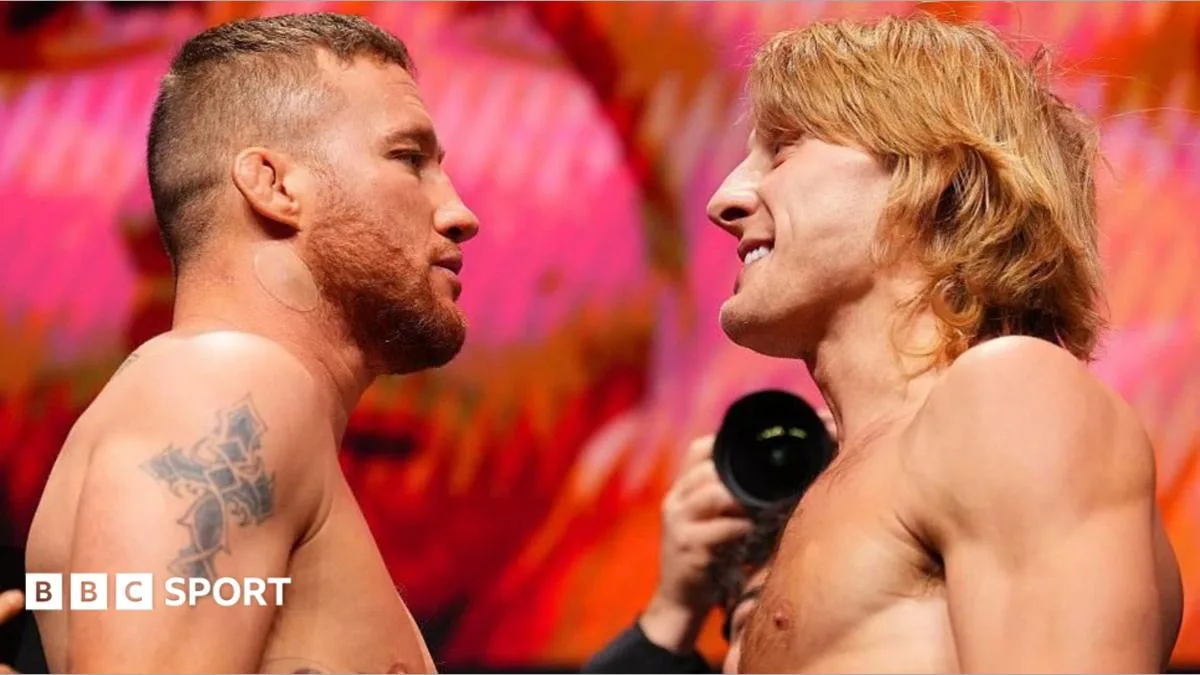 Duel Kembali McGregor vs Holloway: Antara Nostalgia dan Realitas di UFC 329