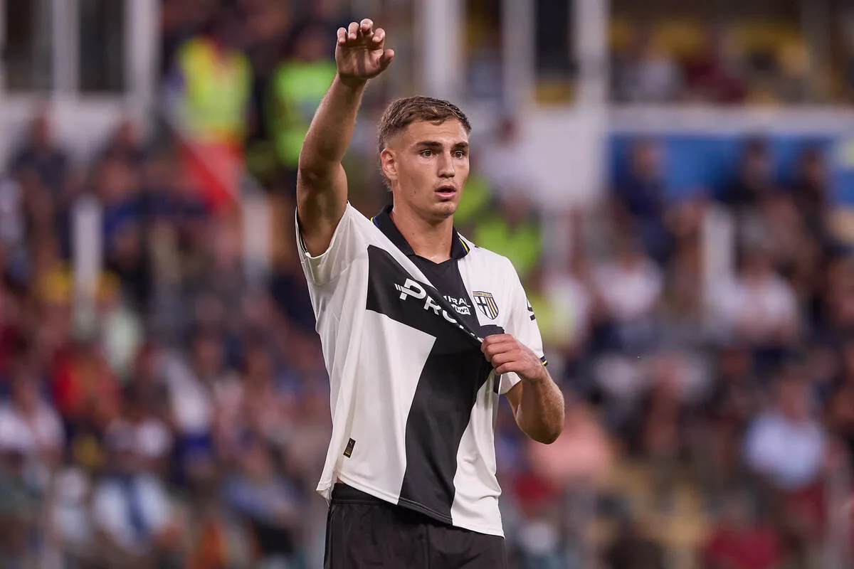 Juventus Ajukan Tawaran Perdana untuk Pellegrino, Parma Tolak