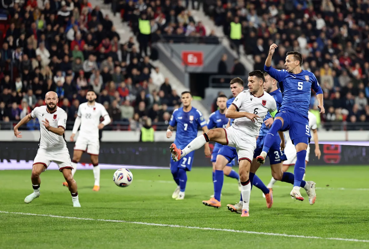 Bidding War Memanas: Udinese Siapkan €6 Juta untuk Rekrut Bintang Muda Serbia