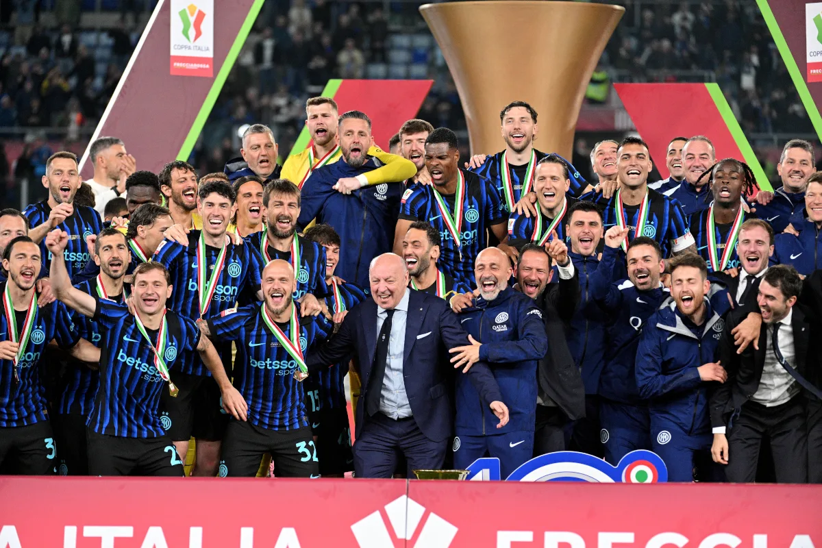 Marotta: Inter Target Scudetto Beruntun, Wajib Bangkit di Liga Champions