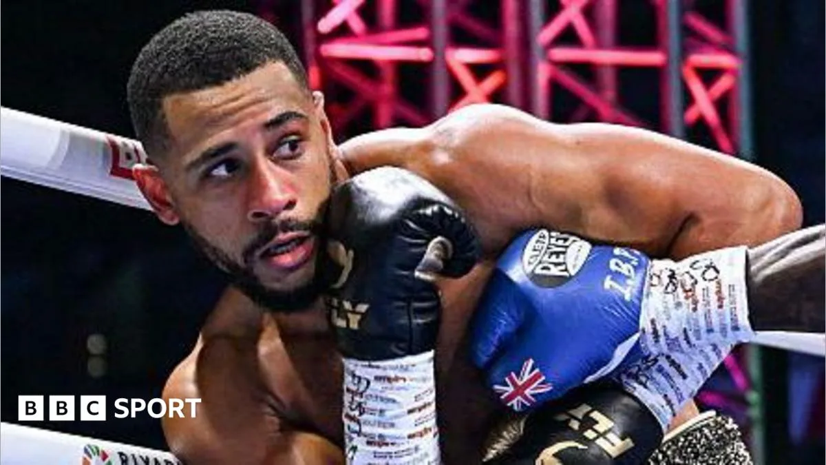 Perebutan Sabuk IBF: Agyarko Tantang Josh Kelly di Laga Pembuka Joshua