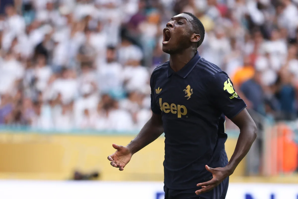 Juve Gigit Jari: Harga Kolo Muani Kemahalan, Frattesi Tak Dibutuhkan
