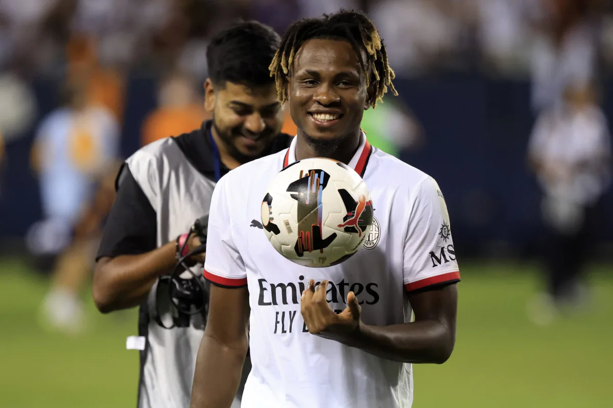 Amorim Mulai Eksperimen: Chukwueze Dimainkan sebagai Bek Sayap Ala Diallo