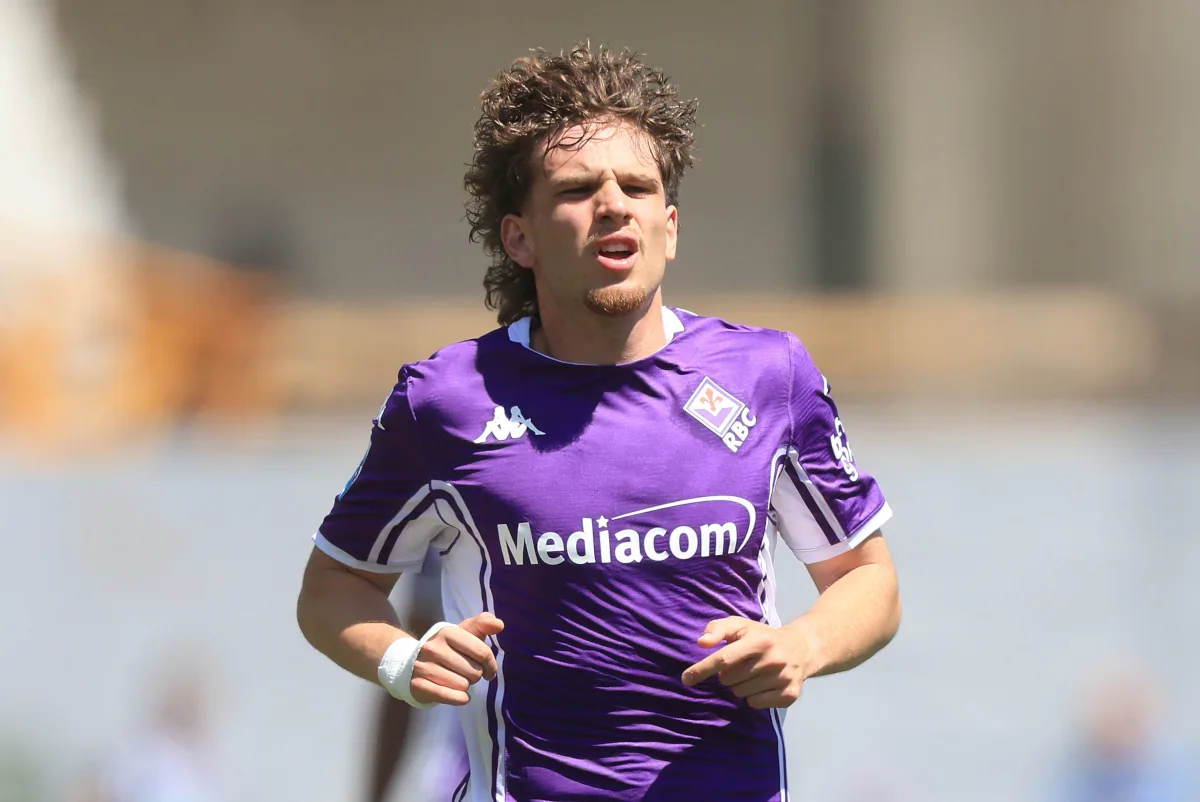 Bek Muda Venezuela Luis Balbo Incaran Sturm Graz, Fiorentina Belum Ambil Keputusan