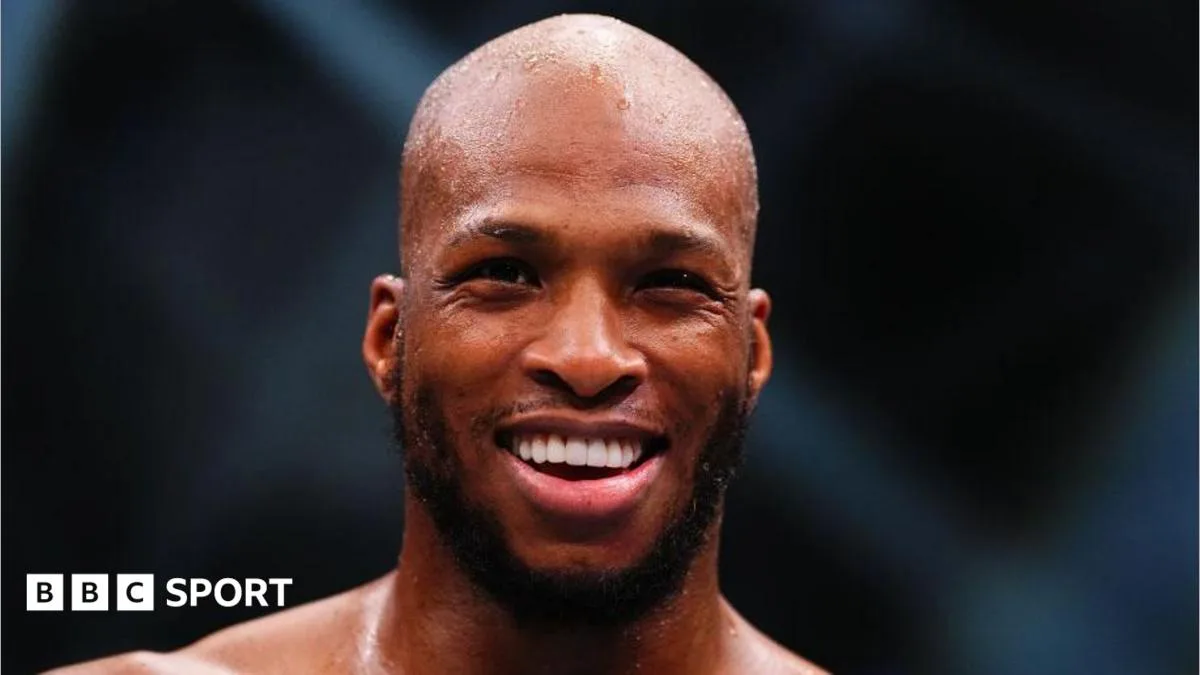 Michael 'Venom' Page Kembali ke Oktagon: Hadapi Petarung Uzbekistan di UFC Paris