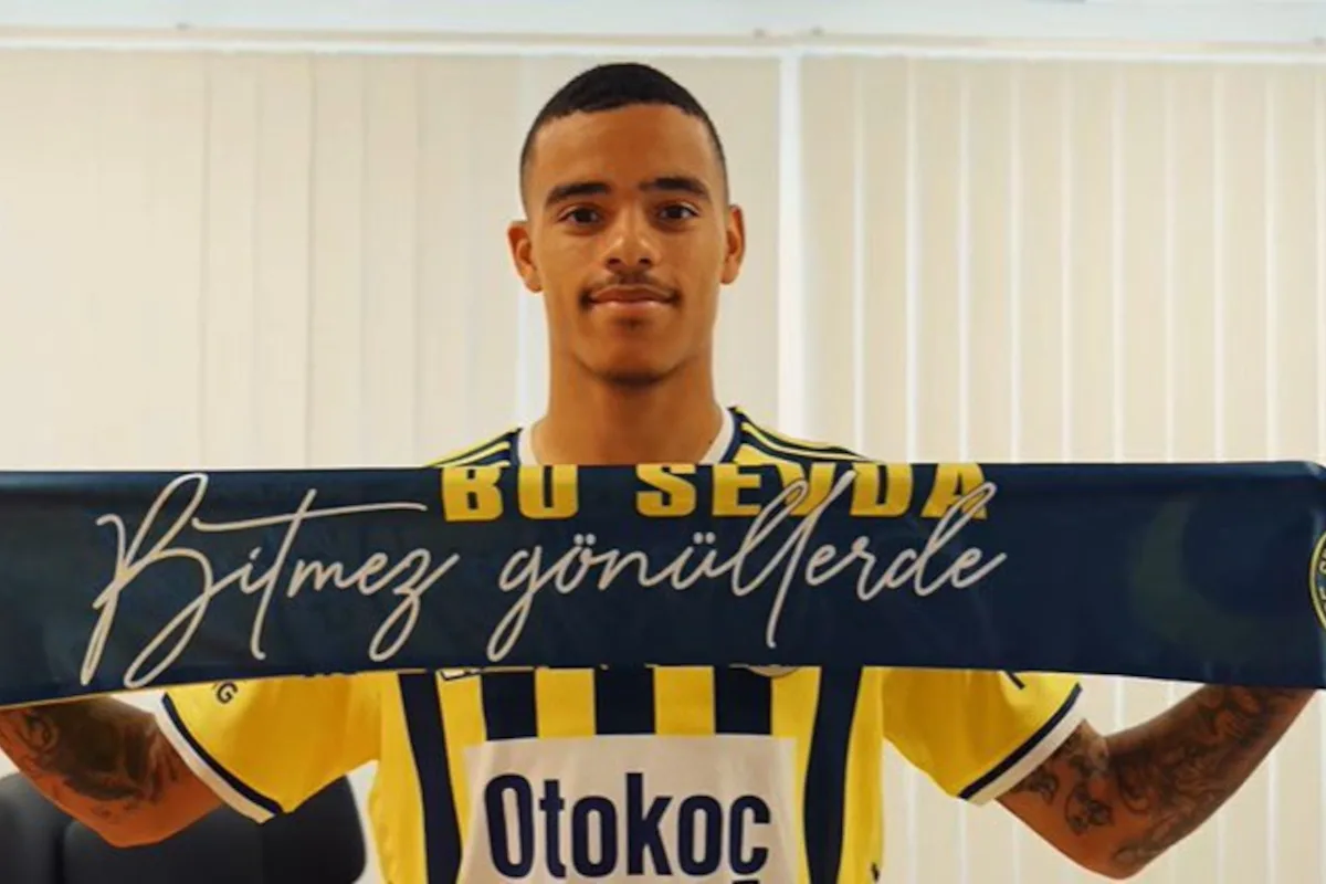 Bukan Roma, Hanya Fenerbahce yang Ajukan Tawaran Resmi untuk Greenwood