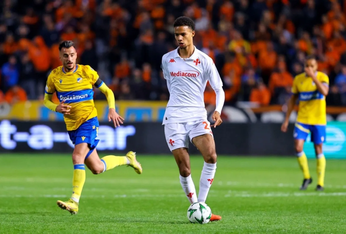 Fiorentina Lepas Amir Richardson ke Le Havre, Opsi Beli €8 Juta
