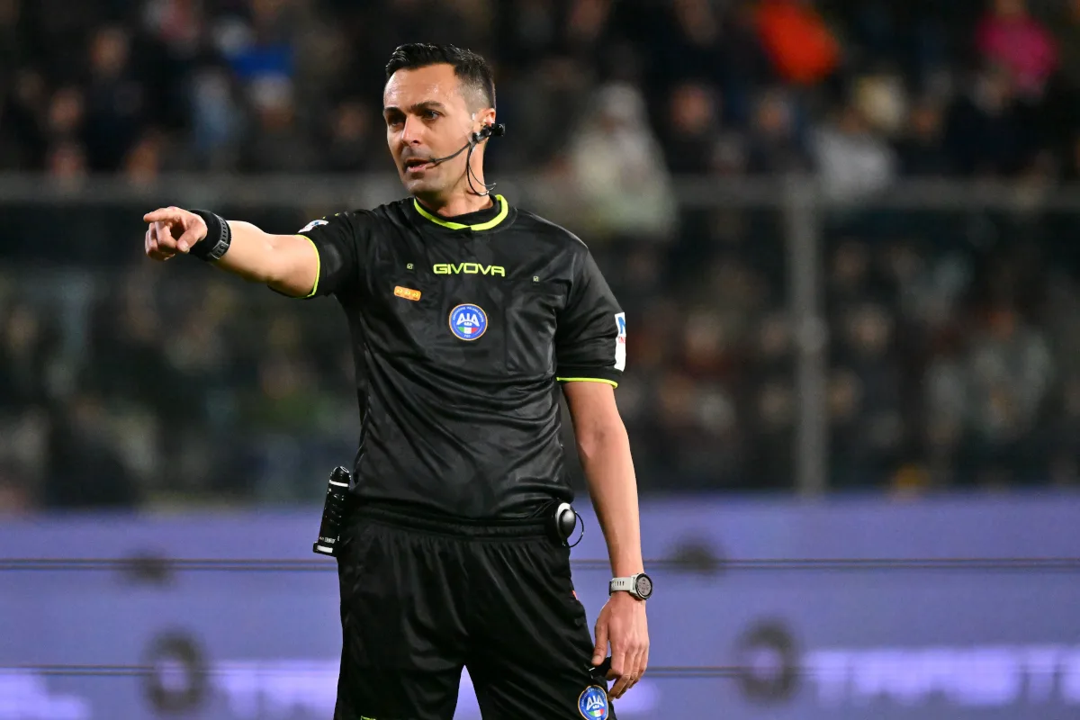 Marco Di Bello: Wasit Italia yang Jadi Pengawas VAR di Laga Panas Inggris vs Argentina