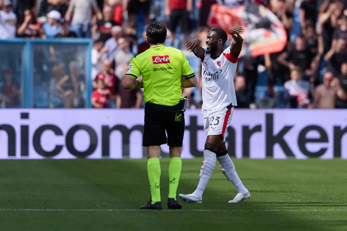 Tomori di Ambang Pintu Keluar AC Milan: Lampard Jadi Kunci ke Coventry