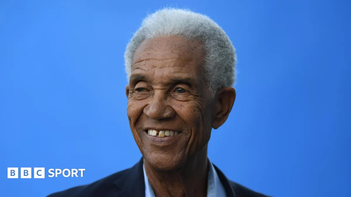 Legenda Kriket Dunia Sir Garfield Sobers Tutup Usia di 89 Tahun