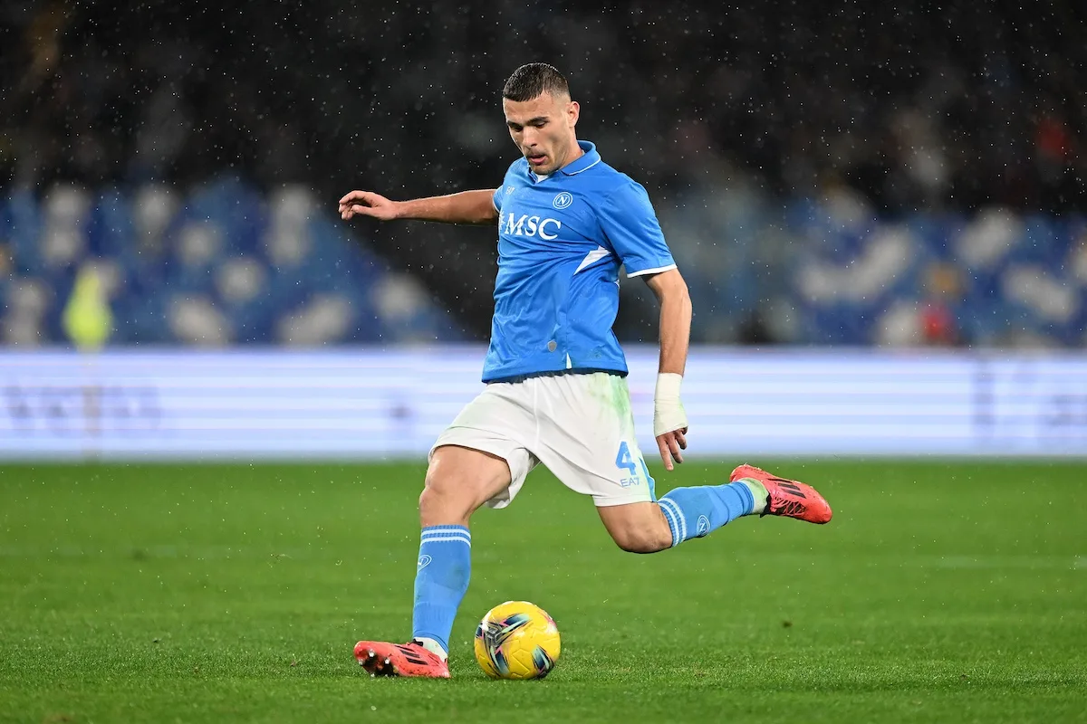 Napoli Terancam Kehilangan Alessandro Buongiorno dalam Waktu Lama Akibat Cedera Lutut