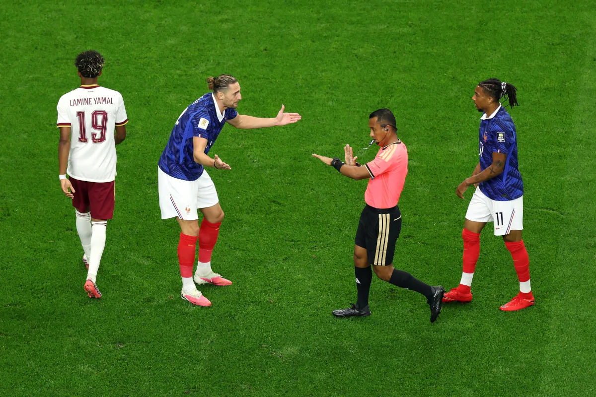 Deschamps Buka Suara soal Kontroversi Rabiot: Gelandang AC Milan Minta Ditarik