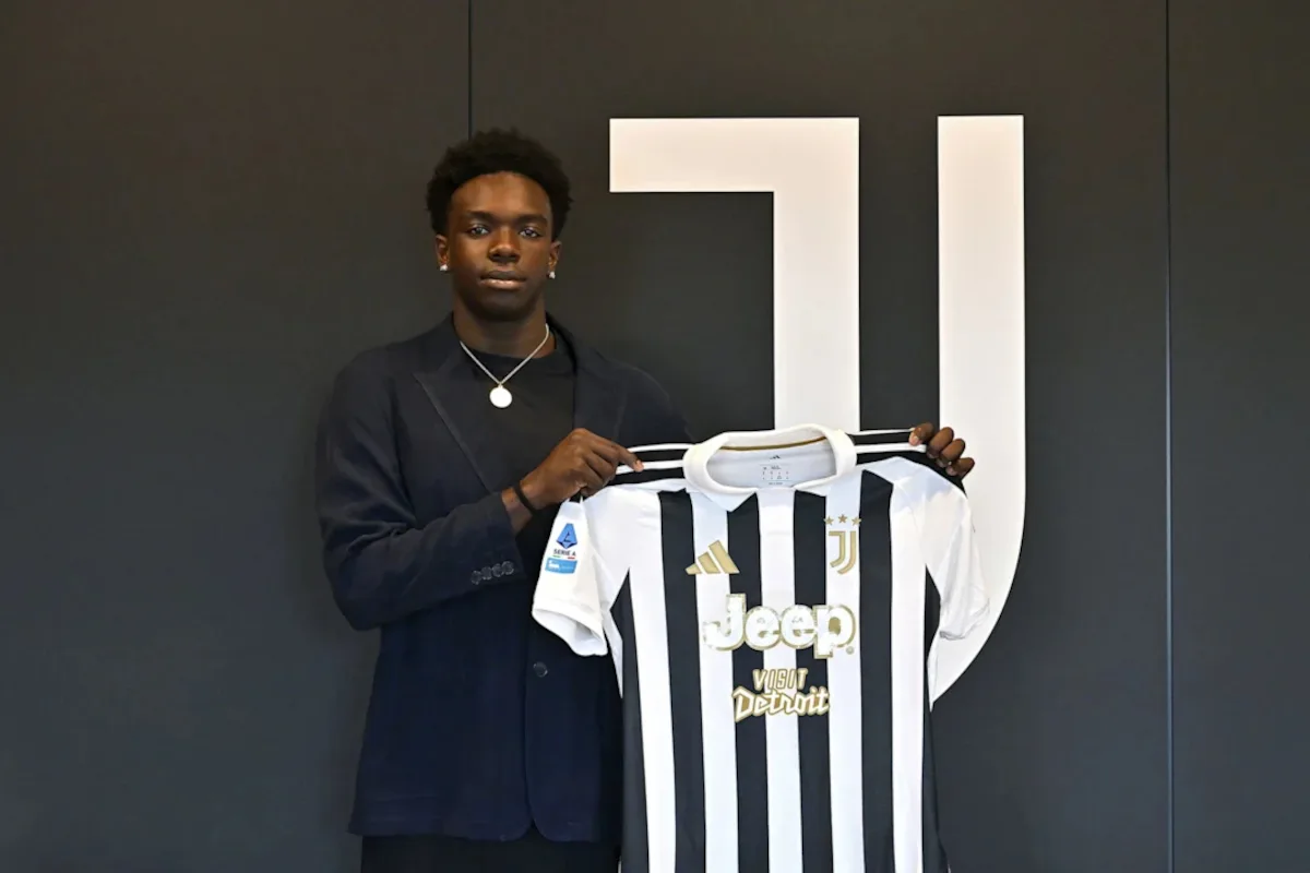 Juve Siap Pinjamkan Ekhator, Promosikan Owusu ke Tim Utama