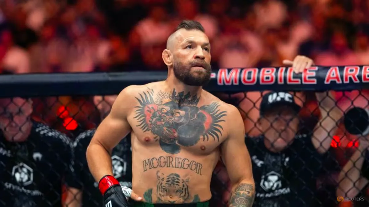 Cedera ACL dan Meniscus Kambuhkan Lagi, McGregor Target Comeback 2027