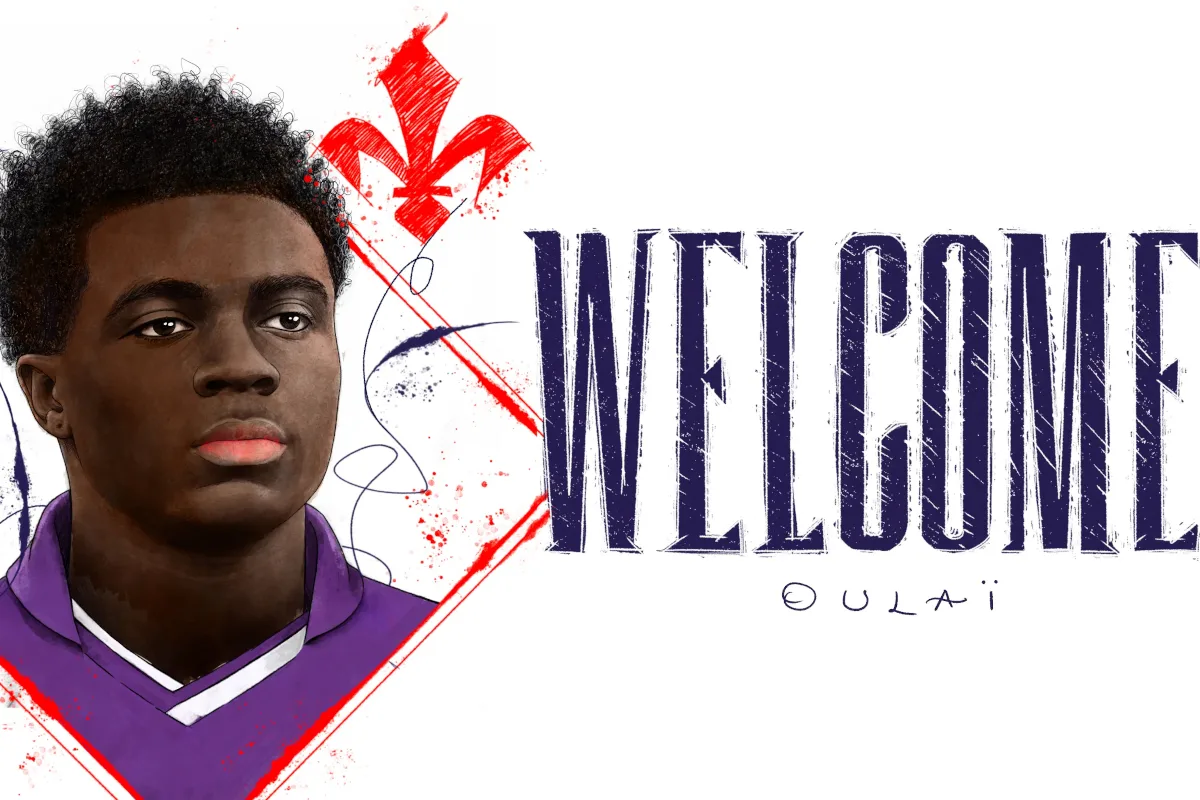 Fiorentina Resmi Boyong Bintang Muda Pantai Gading Oulai dengan Banderol Rp430 Miliar