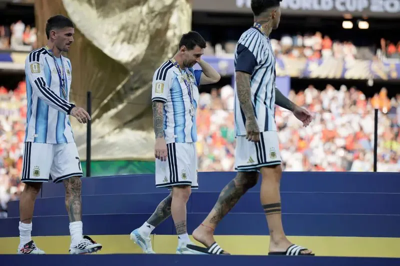 Argentina Gagal Juara Piala Dunia 2026: Akhir dari Era Messi?