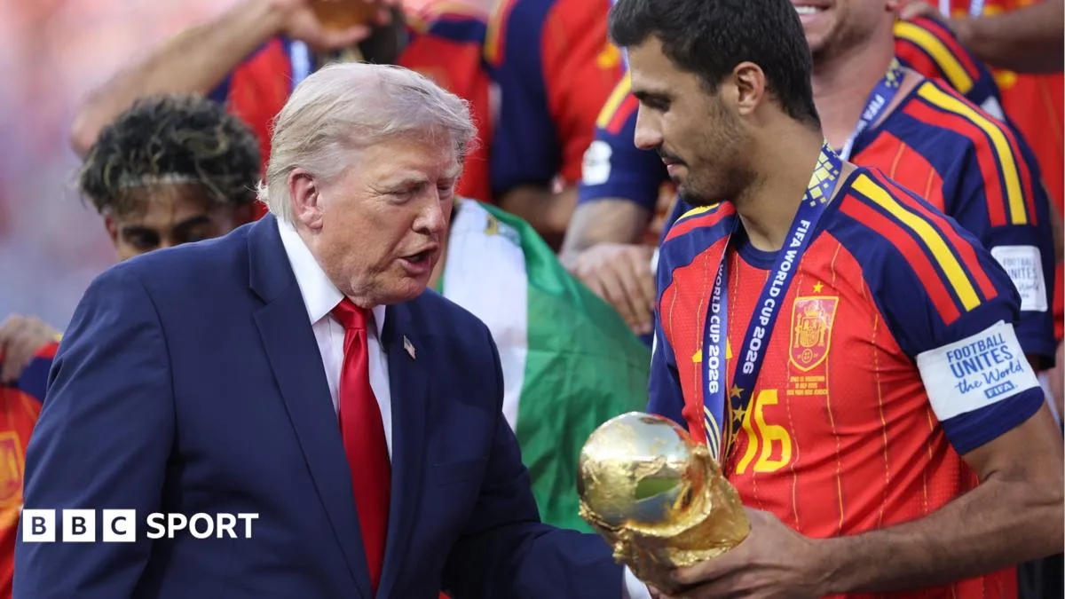 Pesta Sepak Bola dan Politik: Final Piala Dunia 2026 yang Penuh Kontroversi