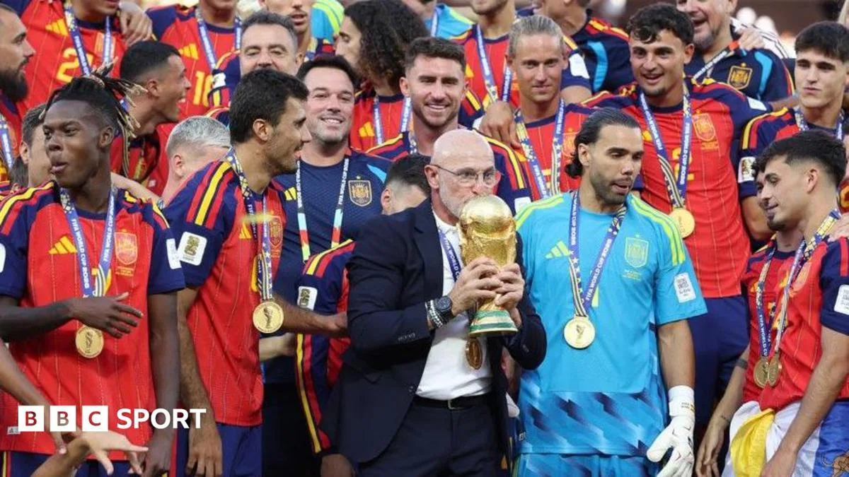 La Roja Tak Terbendung: 16 Gelar dalam Lima Tahun, Dominasi Spanyol Kian Mencekam