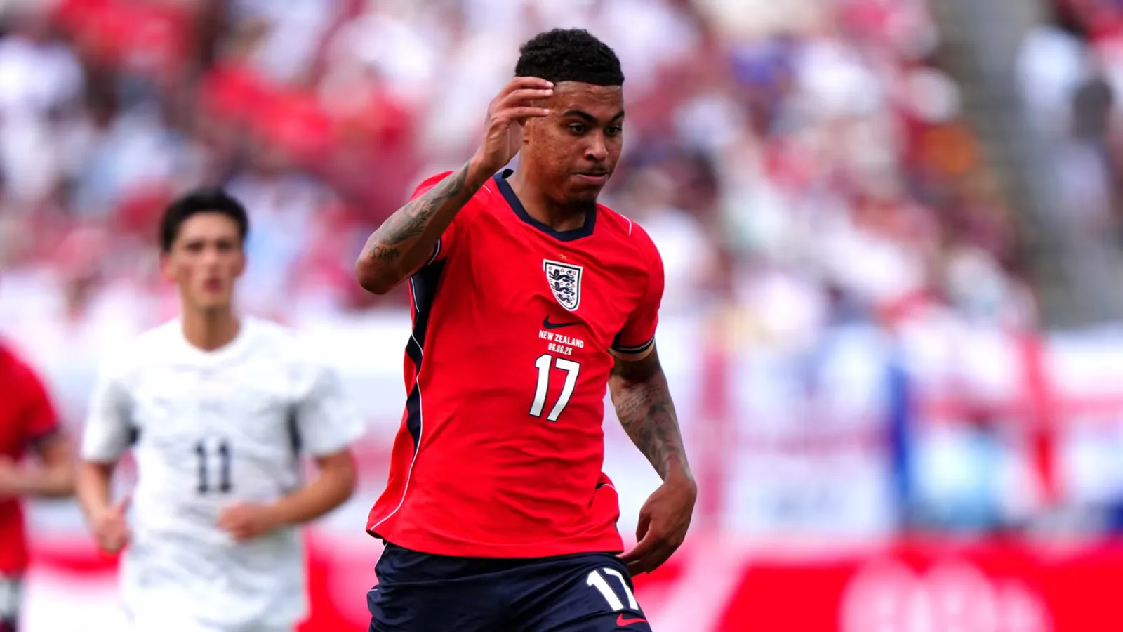 Gagal Dapat Morgan Rogers, Arsenal Punya 'Senjata' Tersembunyi Bernama Eze