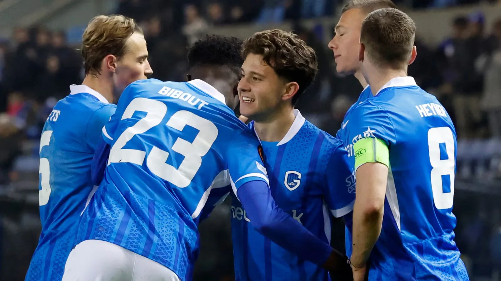 Liverpool dan Everton Berebut Bintang Muda Genk: Karetsas Incaran Baru Premier League