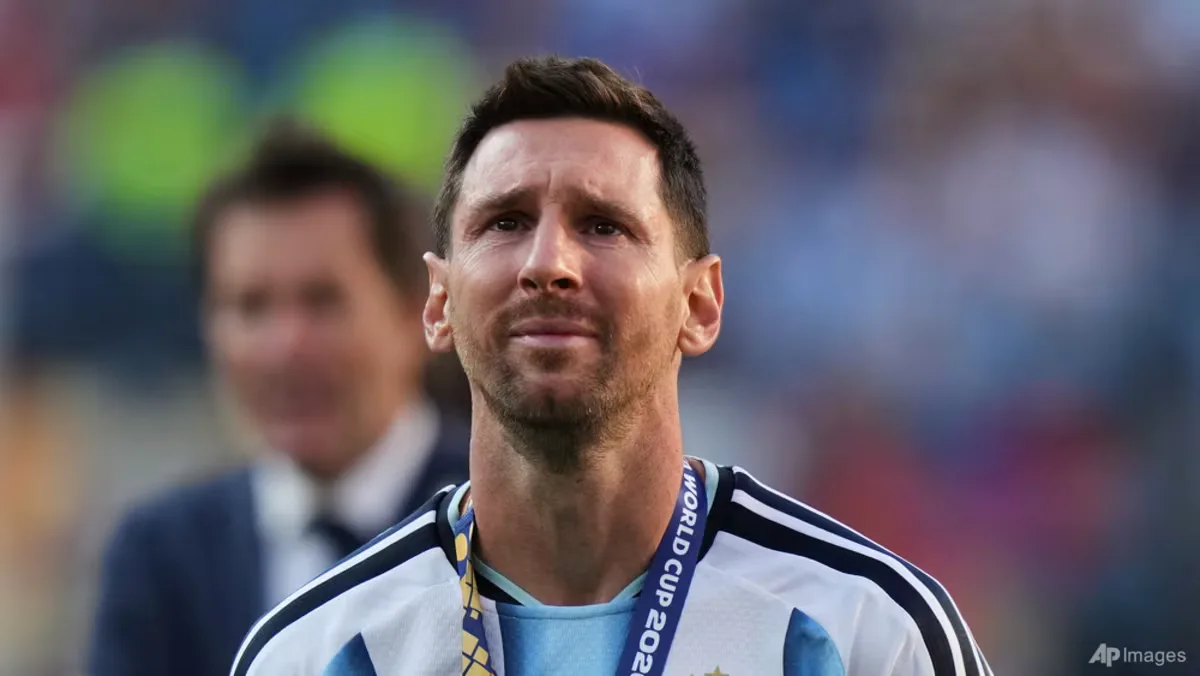 Messi Pamit: Argentina Berduka, Sebuah Era Berakhir di Piala Dunia 2026