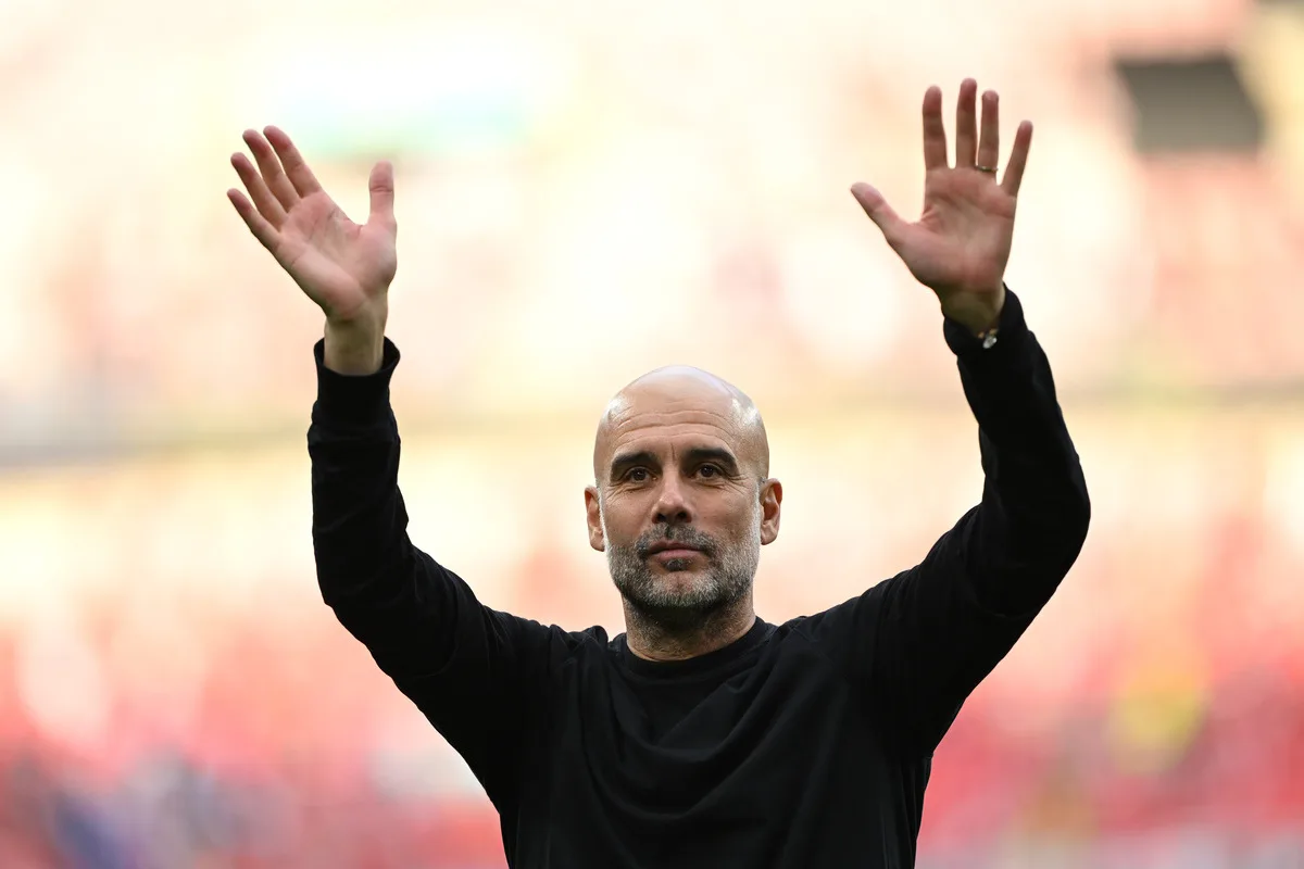 Pep Guardiola ke Timnas Italia? Maldini dan Leonardo Lobi Langsung di Barcelona