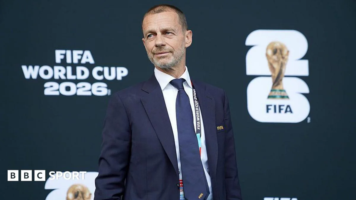 Presiden UEFA Boykot Final Piala Dunia, Bukan Sekadar Protes