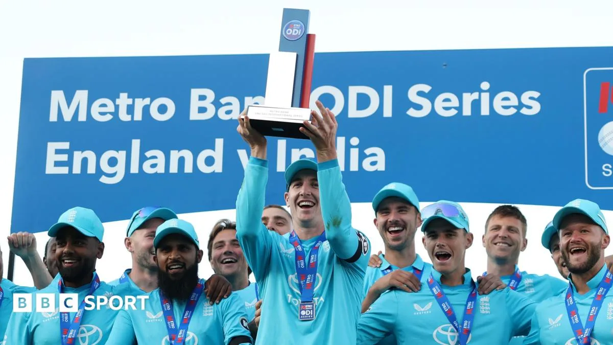Kebangkitan ODI Inggris: Menuju Piala Dunia 2027 dengan Skuad yang Mulai Padu