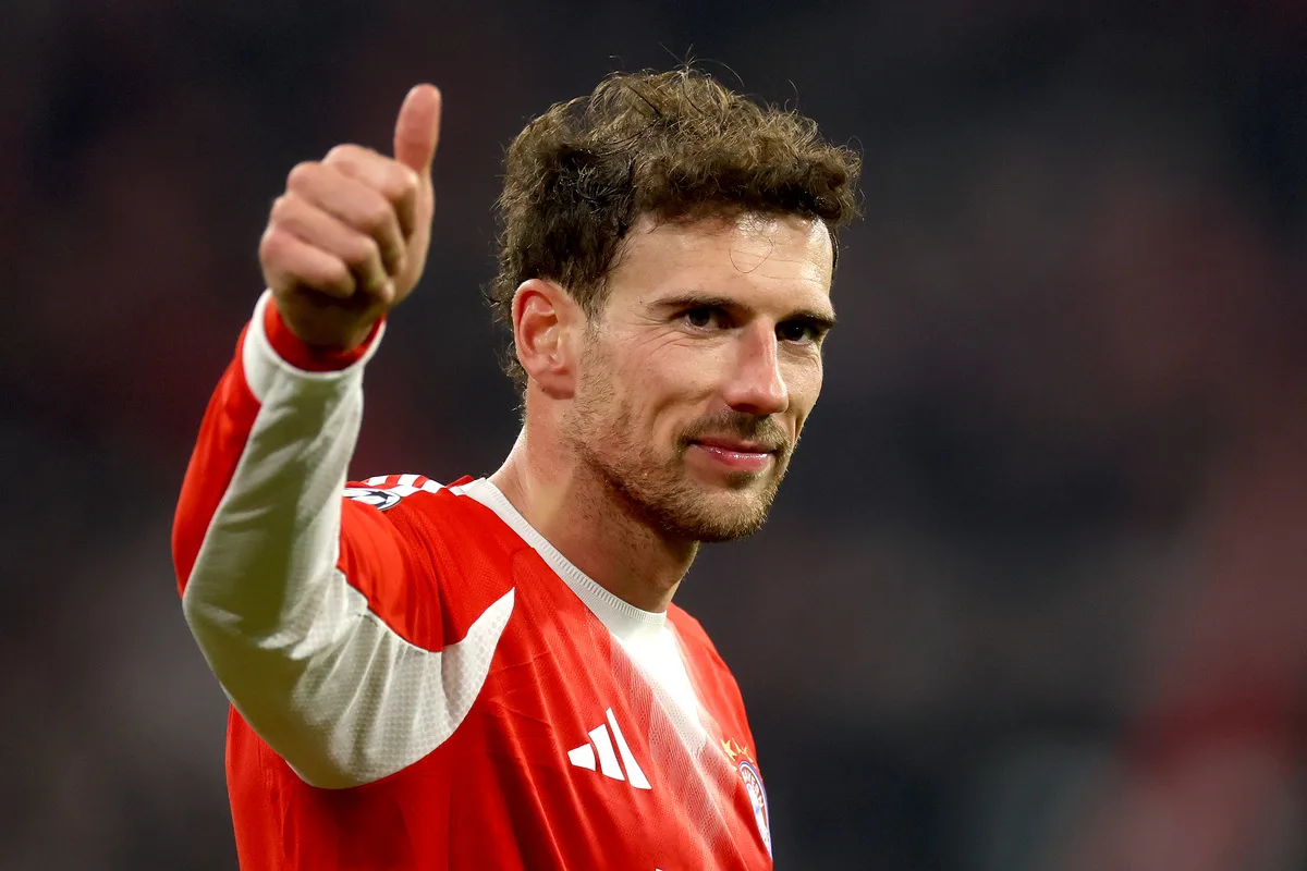 Juventus Nego Gaji Goretzka: Bonus €10 Juta Jadi Batu Sandungan
