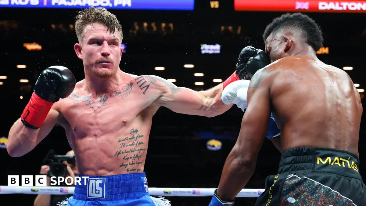 Dalton Smith Siap Bela Sabuk WBC di Sheffield pada 24 Oktober