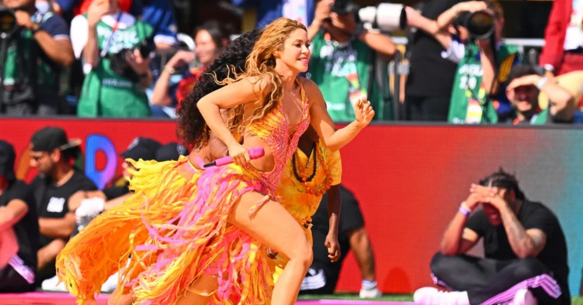 Shakira: Lagu Piala Dunia Jadi Pemersatu di Tengah Perpecahan Global