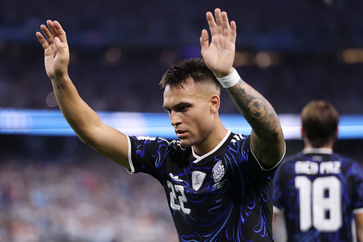 Lautaro Martinez Kecewa Tak Dimainkan di Final Piala Dunia 2026, Kirim Pesan ke Scaloni